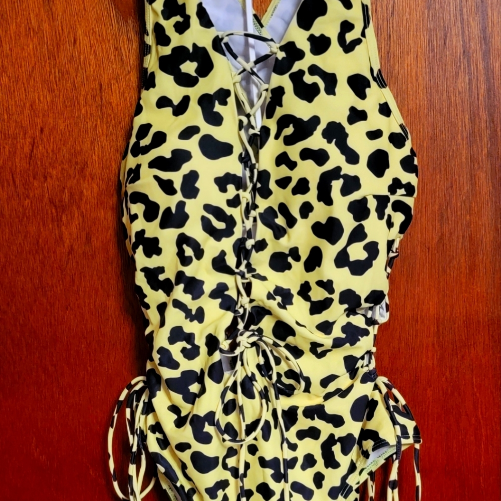 One Piece Bathing Suit